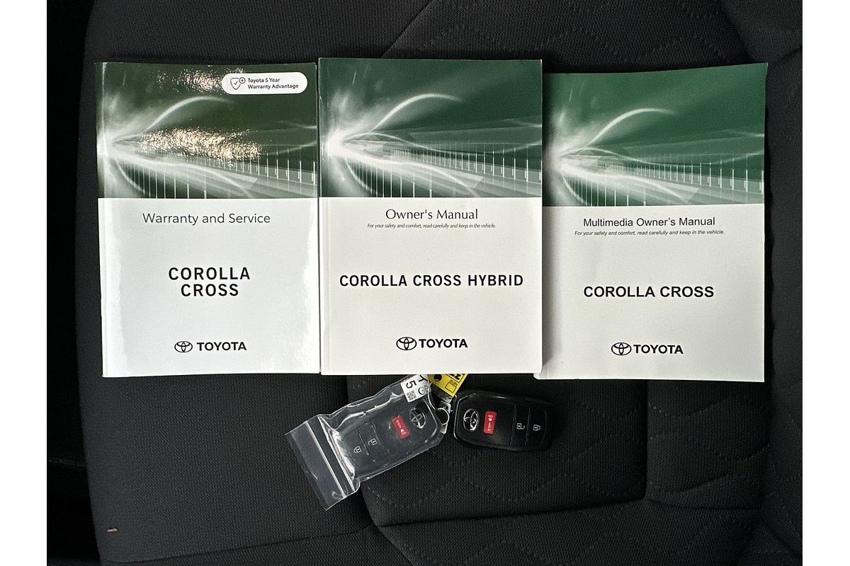 2023 Toyota Corolla Cross GX MXGH10R