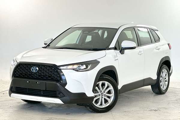2023 Toyota Corolla Cross GX MXGH10R