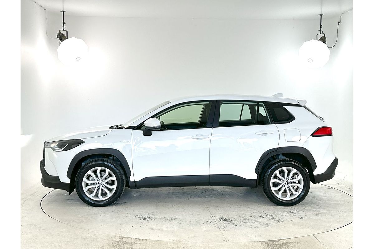 2023 Toyota Corolla Cross GX MXGH10R