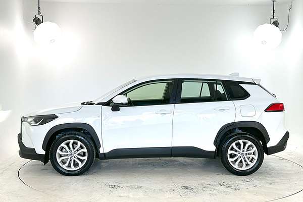 2023 Toyota Corolla Cross GX MXGH10R