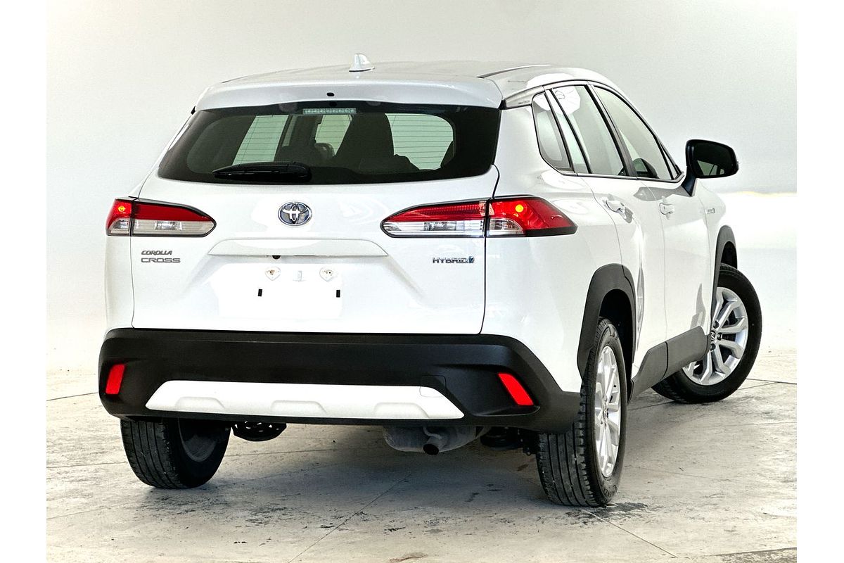 2023 Toyota Corolla Cross GX MXGH10R