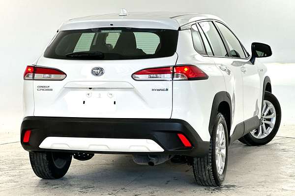 2023 Toyota Corolla Cross GX MXGH10R
