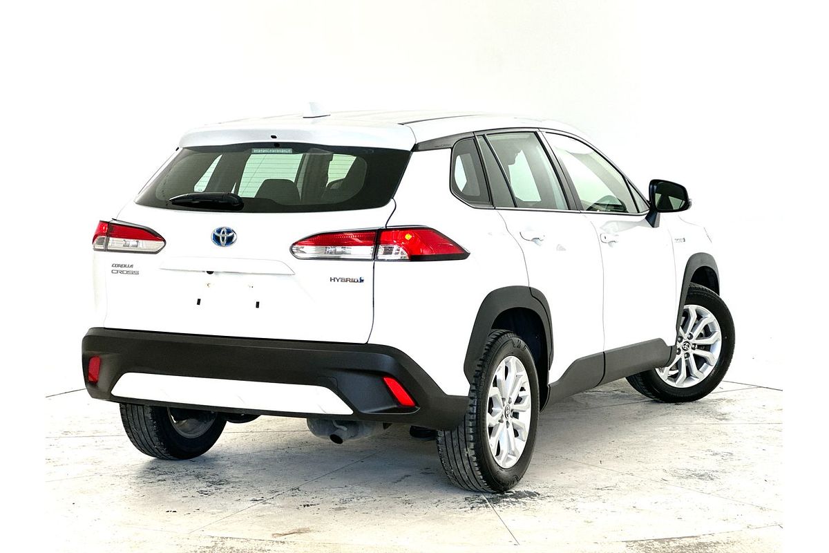 2023 Toyota Corolla Cross GX MXGH10R