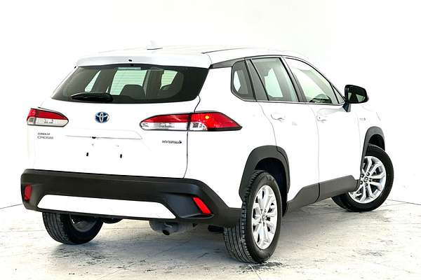 2023 Toyota Corolla Cross GX MXGH10R