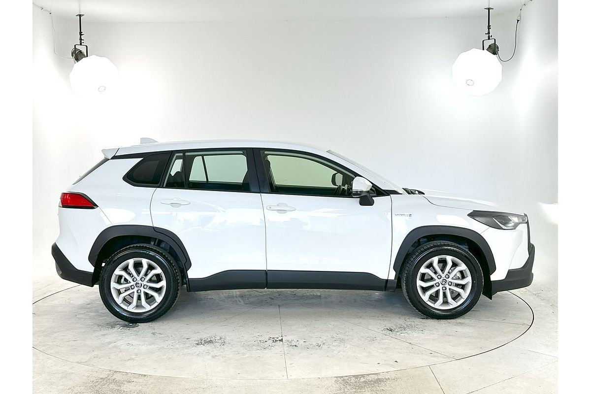 2023 Toyota Corolla Cross GX MXGH10R