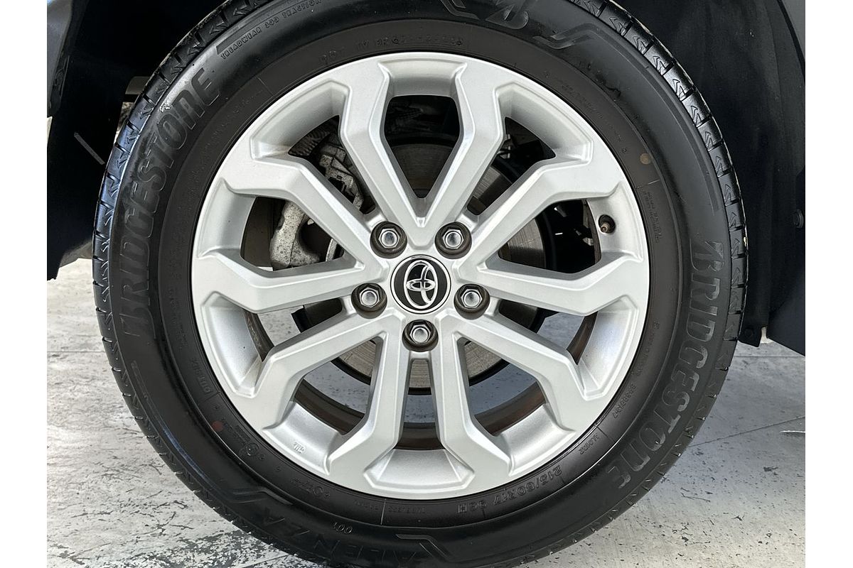 2023 Toyota Corolla Cross GX MXGH10R