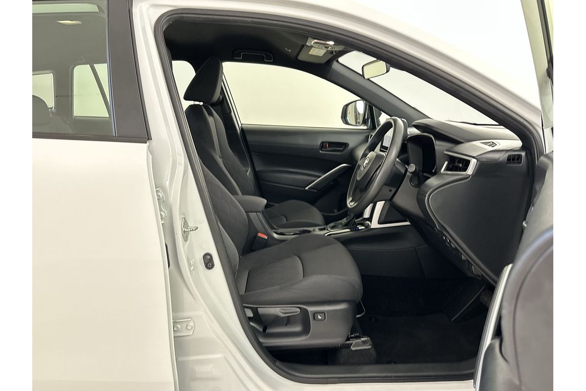 2023 Toyota Corolla Cross GX MXGH10R