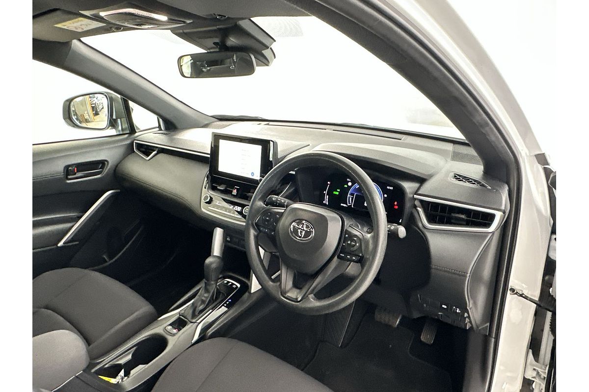 2023 Toyota Corolla Cross GX MXGH10R