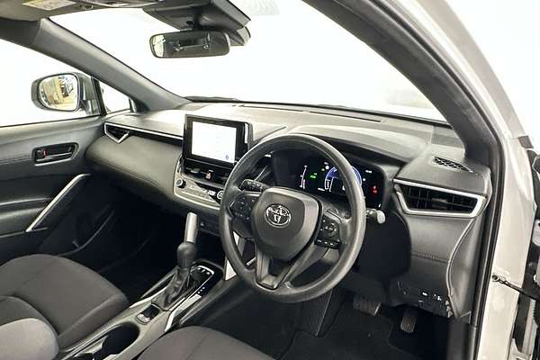 2023 Toyota Corolla Cross GX MXGH10R