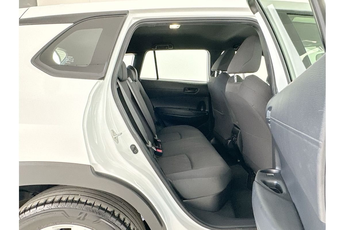 2023 Toyota Corolla Cross GX MXGH10R