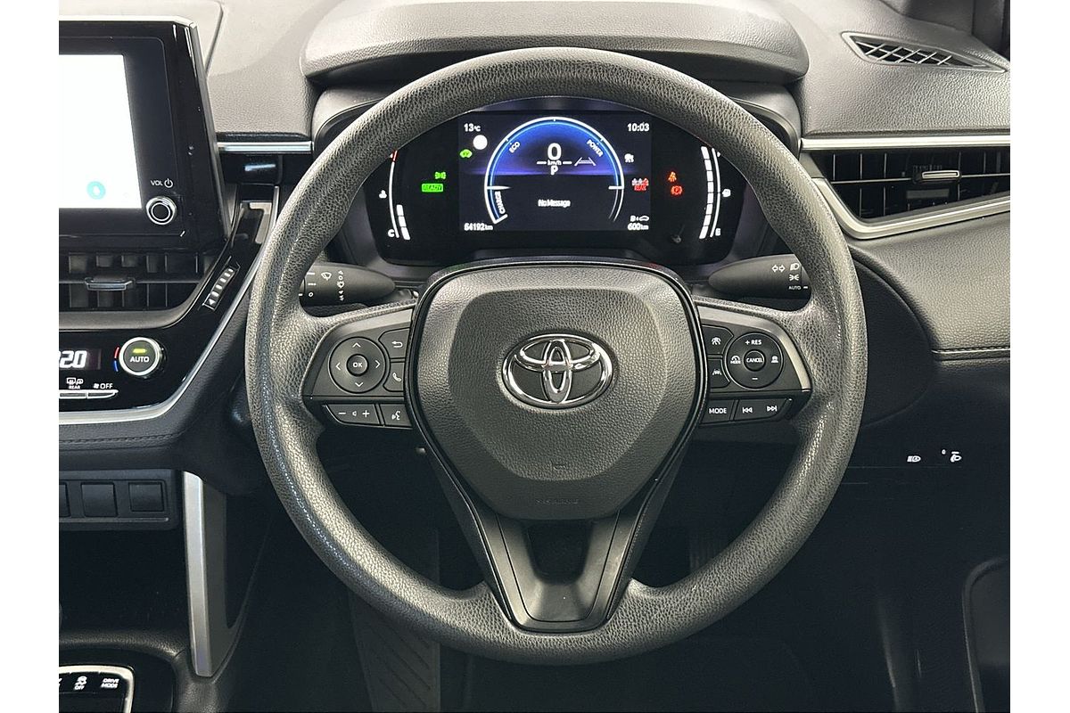 2023 Toyota Corolla Cross GX MXGH10R