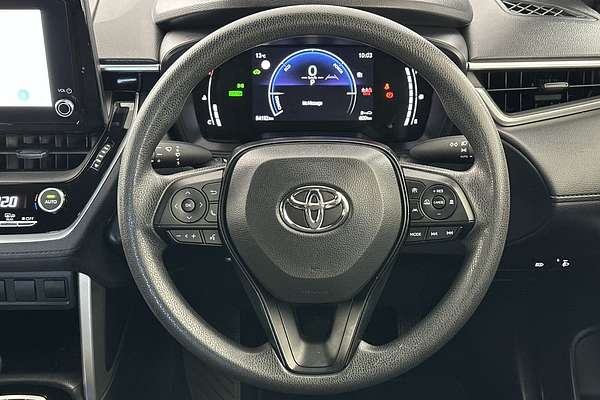 2023 Toyota Corolla Cross GX MXGH10R