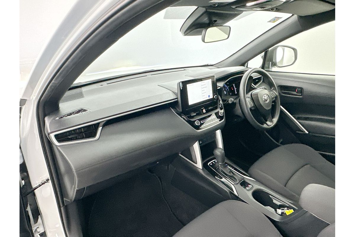 2023 Toyota Corolla Cross GX MXGH10R