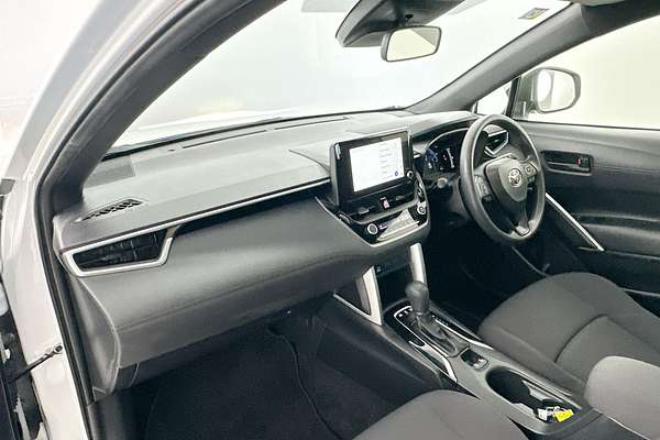 2023 Toyota Corolla Cross GX MXGH10R