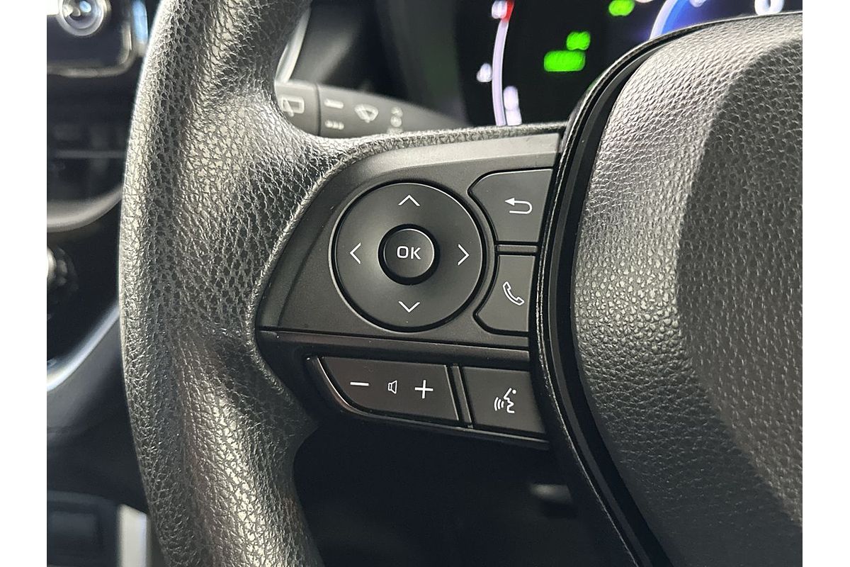 2023 Toyota Corolla Cross GX MXGH10R