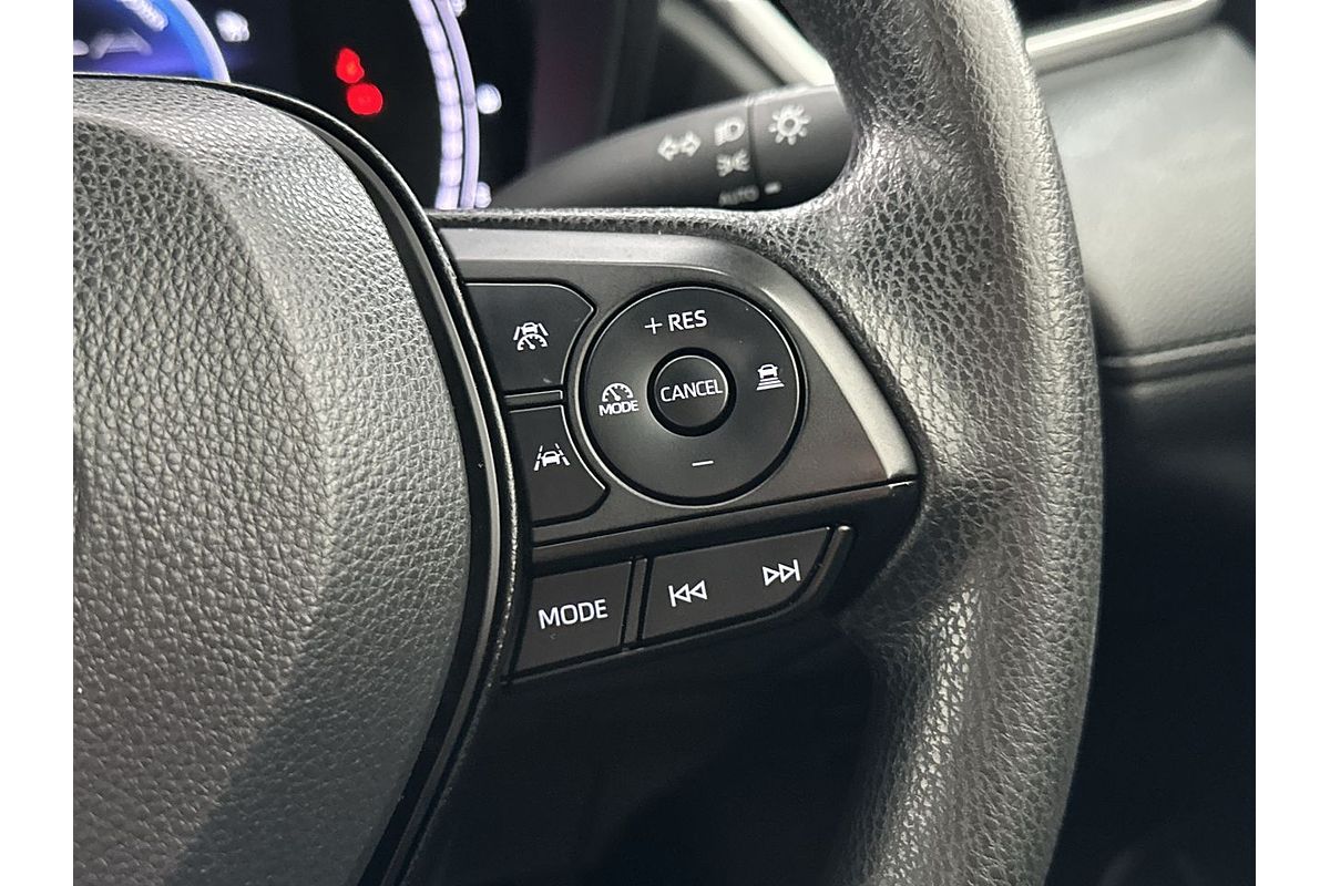 2023 Toyota Corolla Cross GX MXGH10R