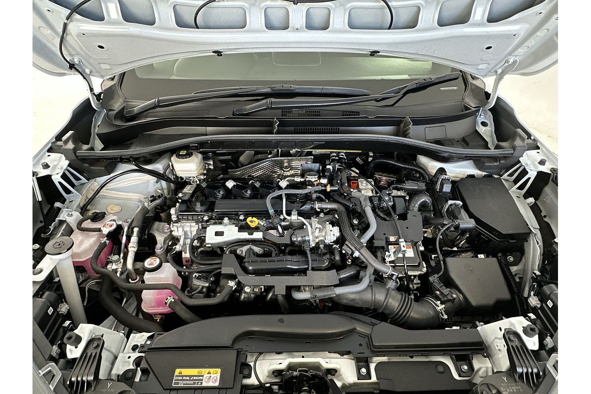 2023 Toyota Corolla Cross GX MXGH10R