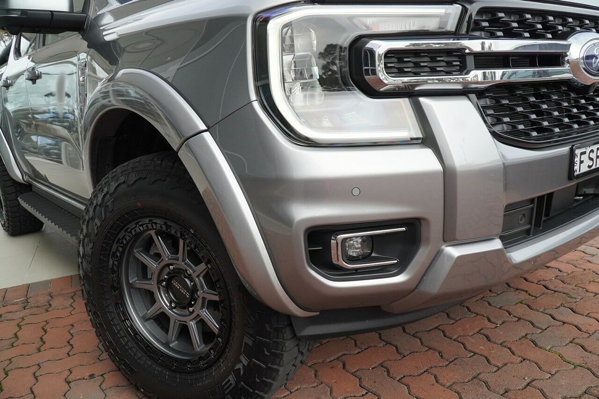 2025 Ford Ranger XLT 4X4 3.0L