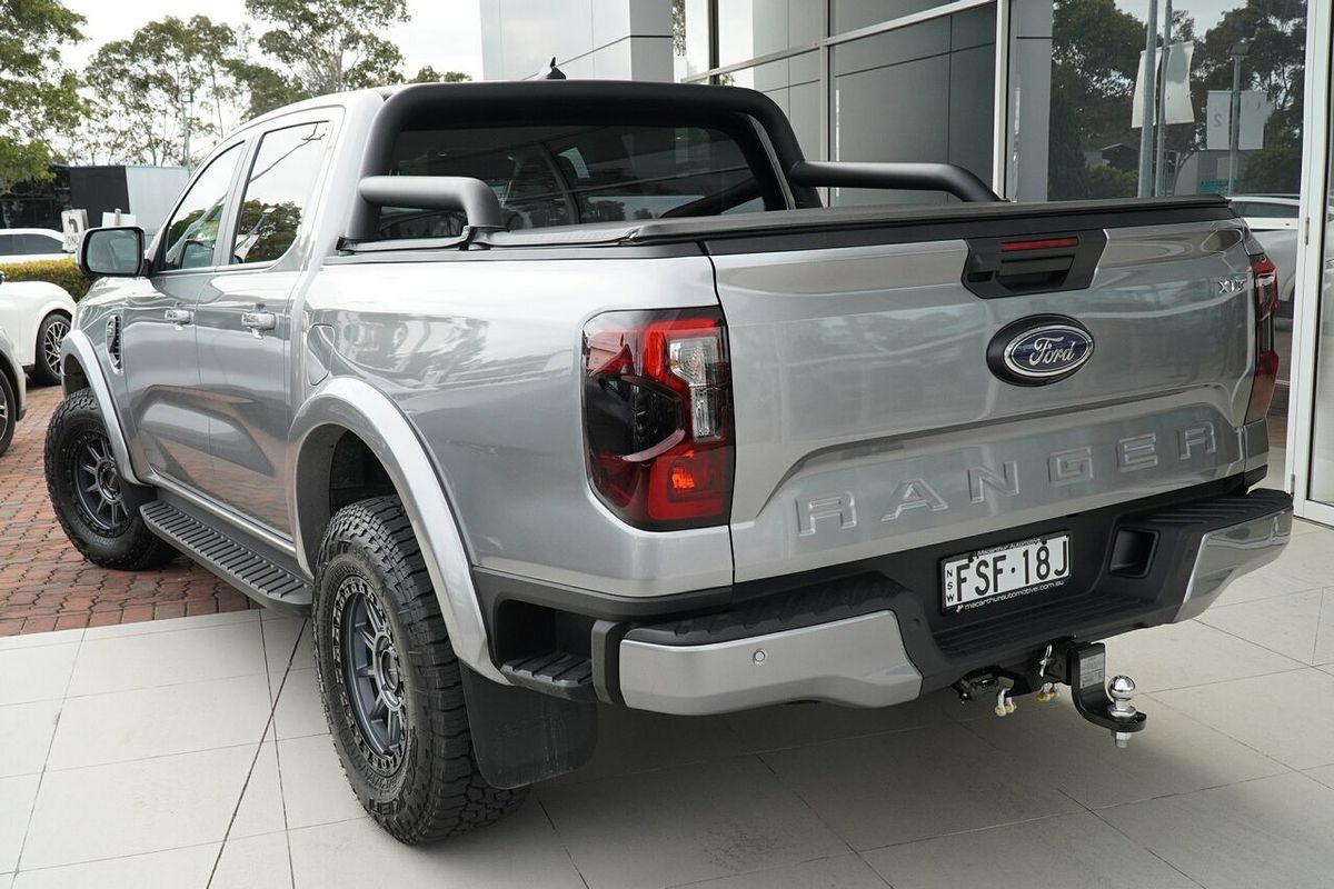 2025 Ford Ranger XLT 4X4 3.0L