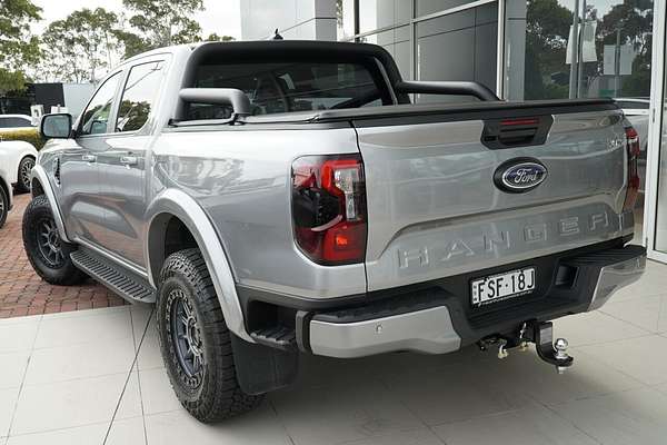 2025 Ford Ranger XLT 4X4 3.0L