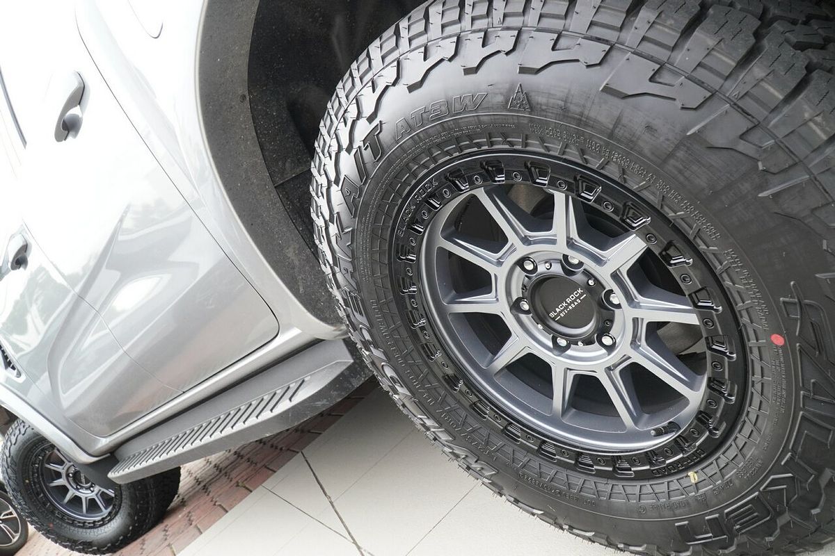 2025 Ford Ranger XLT 4X4 3.0L