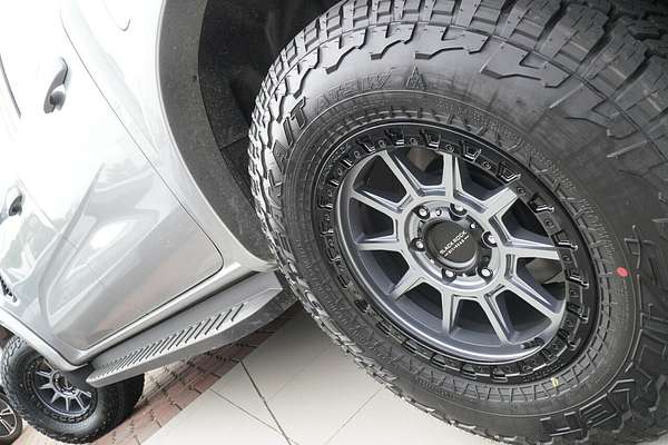 2025 Ford Ranger XLT 4X4 3.0L