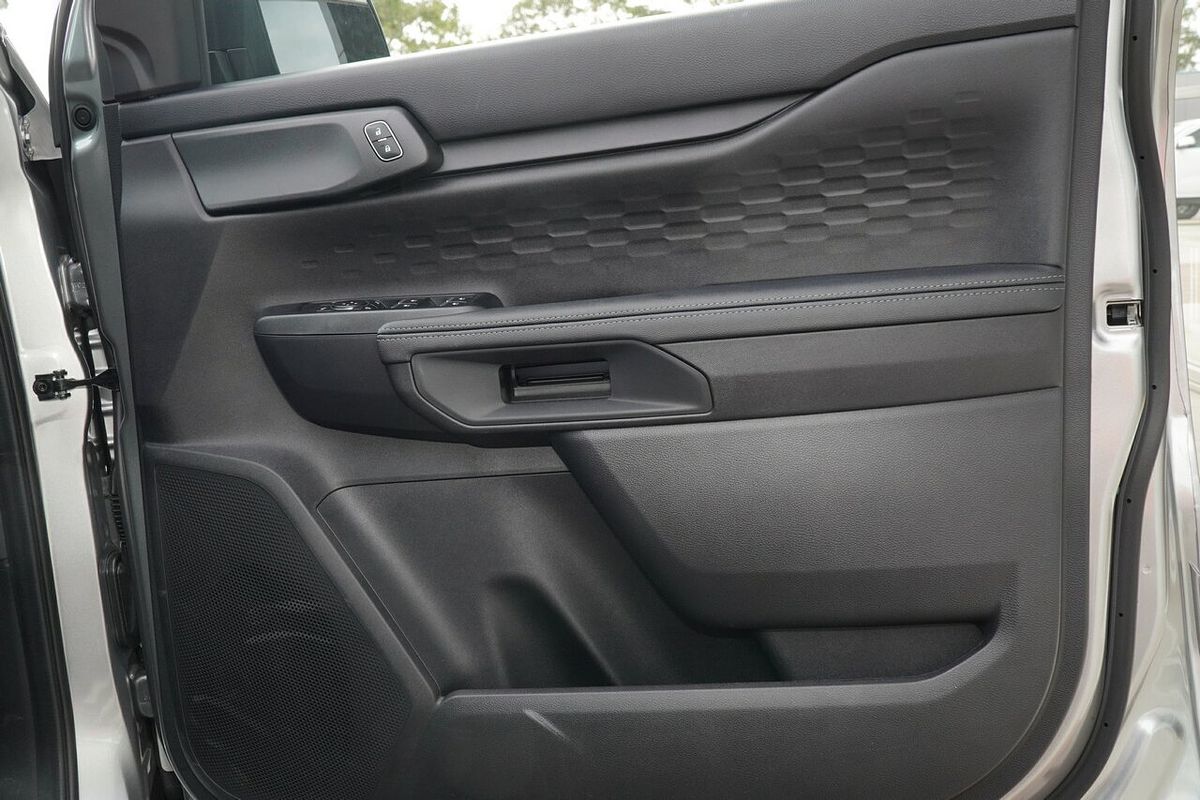 2025 Ford Ranger XLT 4X4 3.0L