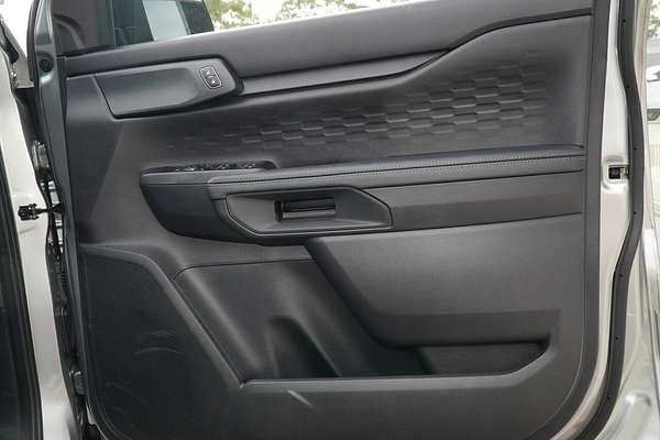 2025 Ford Ranger XLT 4X4 3.0L