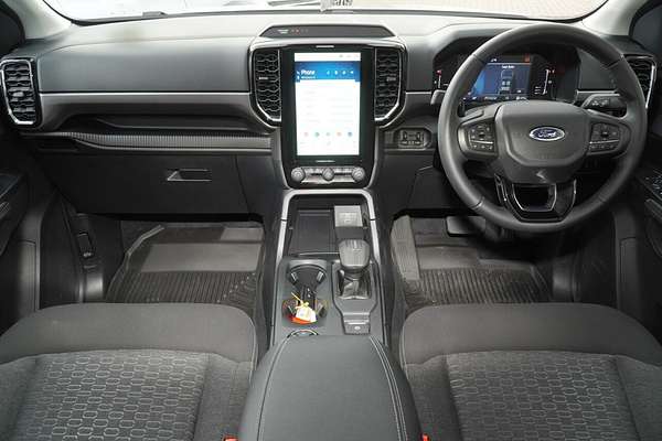 2025 Ford Ranger XLT 4X4 3.0L