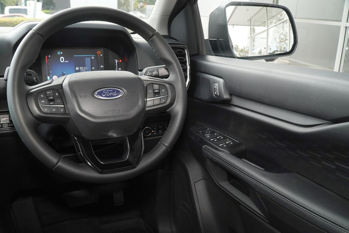 2025 Ford Ranger XLT 4X4 3.0L