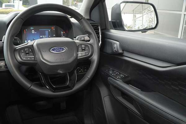 2025 Ford Ranger XLT 4X4 3.0L