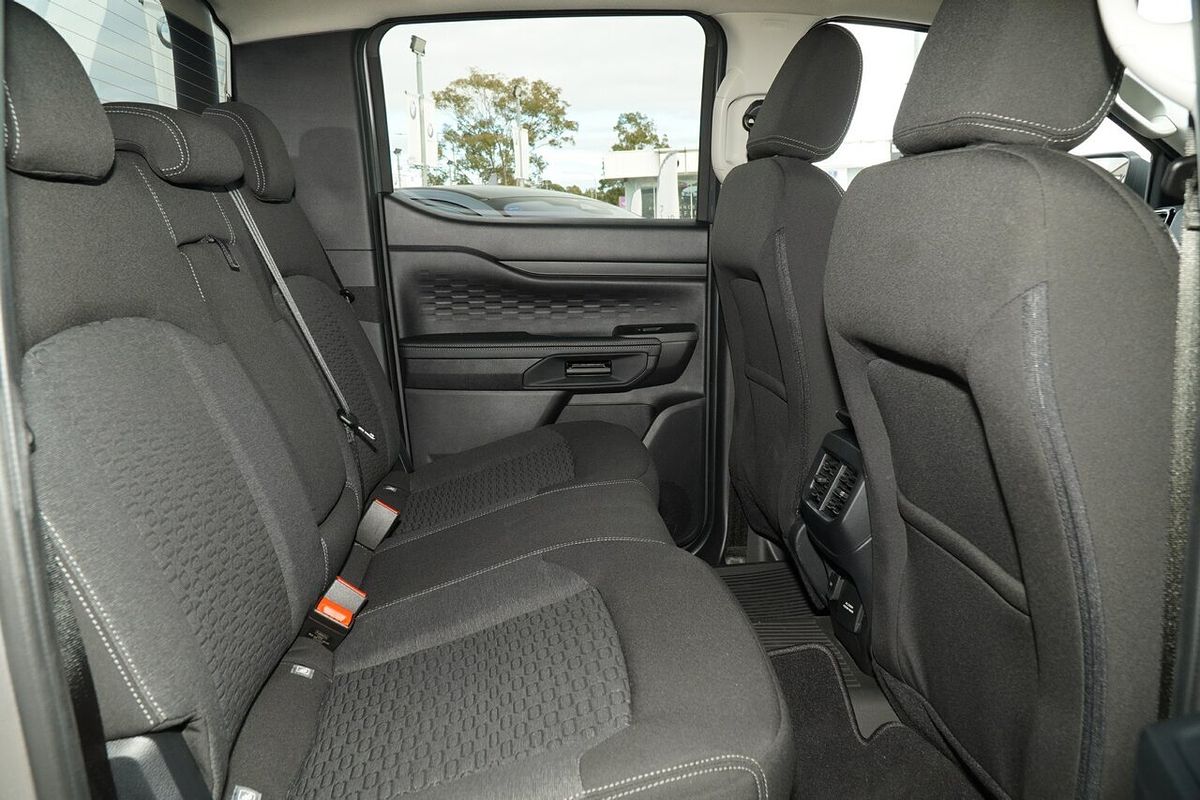 2025 Ford Ranger XLT 4X4 3.0L