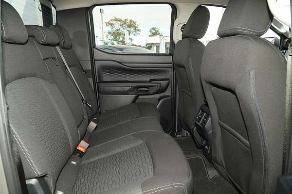 2025 Ford Ranger XLT 4X4 3.0L