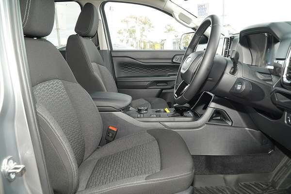 2025 Ford Ranger XLT 4X4 3.0L