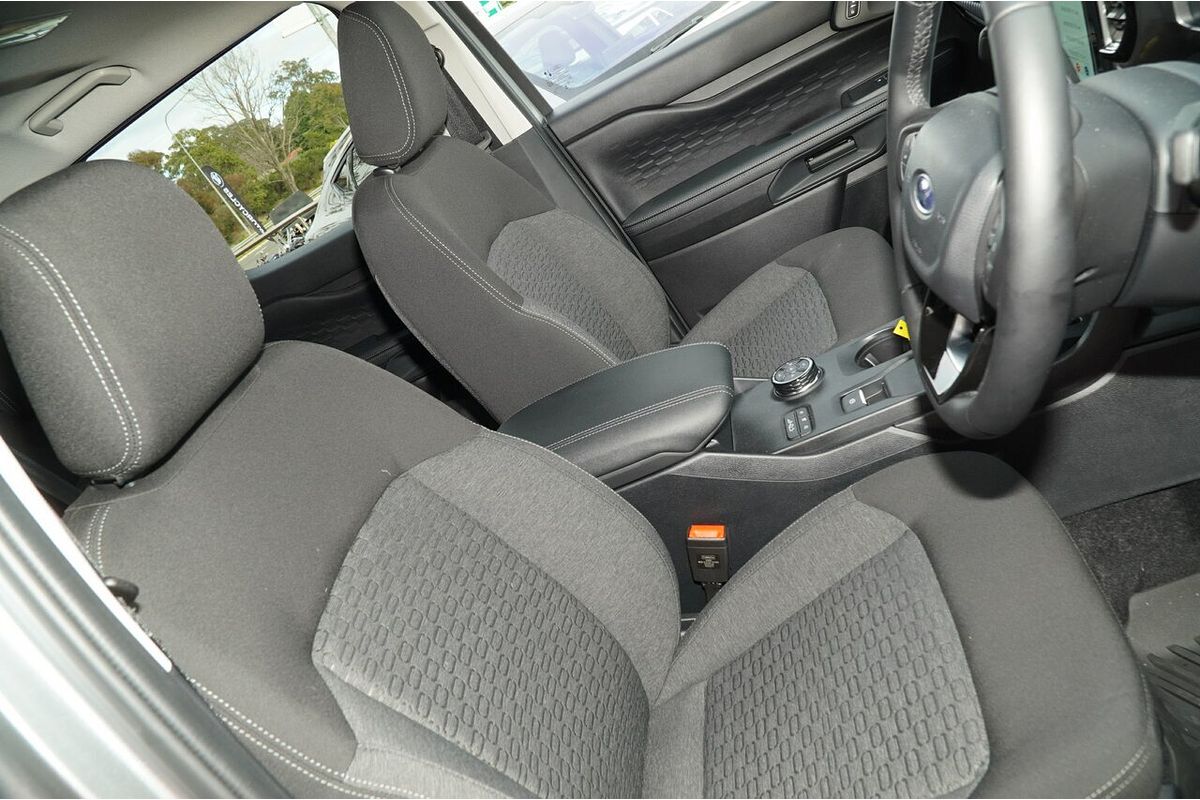 2025 Ford Ranger XLT 4X4 3.0L