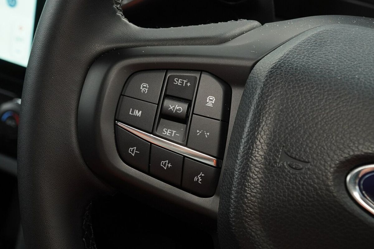 2025 Ford Ranger XLT 4X4 3.0L