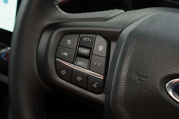 2025 Ford Ranger XLT 4X4 3.0L