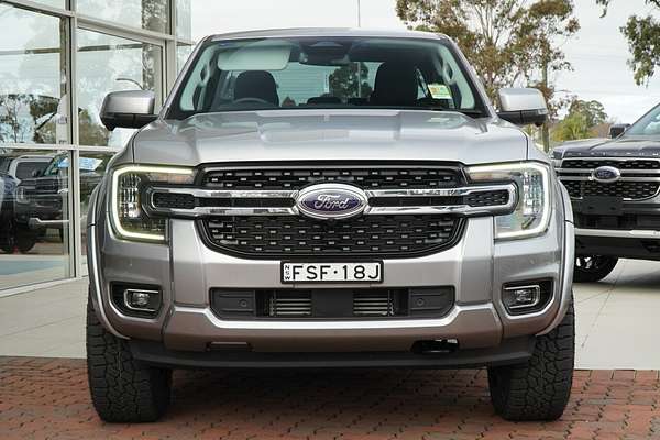 2025 Ford Ranger XLT 4X4 3.0L