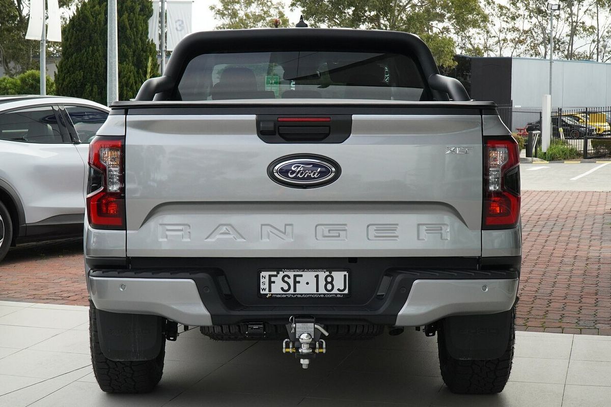 2025 Ford Ranger XLT 4X4 3.0L