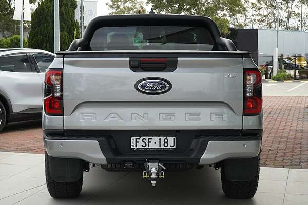 2025 Ford Ranger XLT 4X4 3.0L