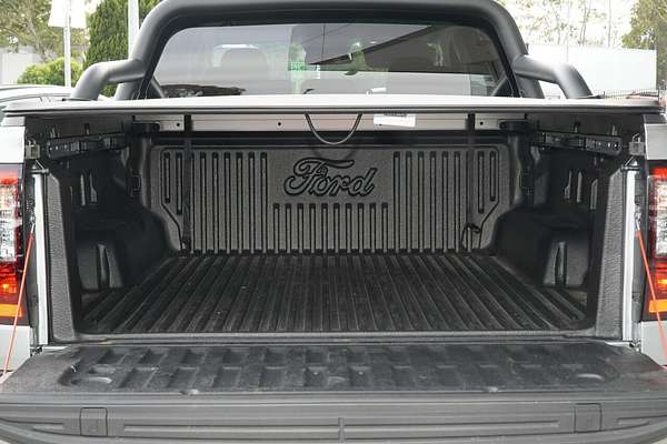 2025 Ford Ranger XLT 4X4 3.0L