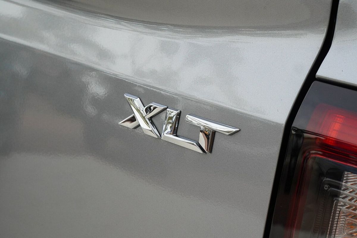 2025 Ford Ranger XLT 4X4 3.0L