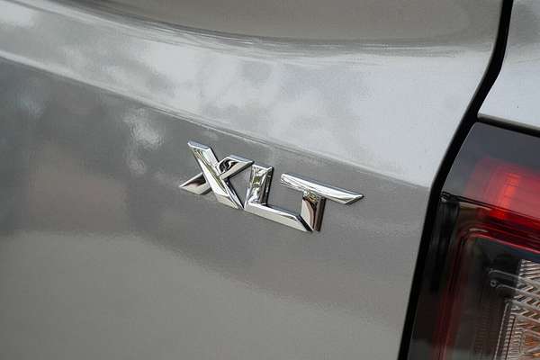 2025 Ford Ranger XLT 4X4 3.0L