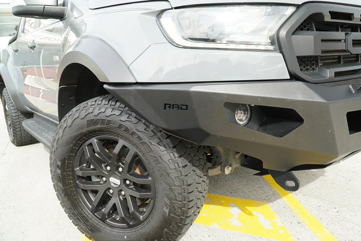 2020 Ford Ranger Raptor PX MkIII 4X4 2.0L