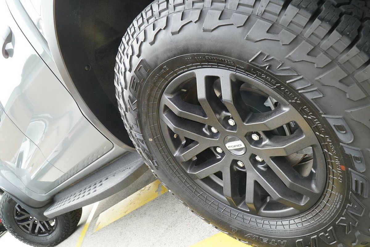 2020 Ford Ranger Raptor PX MkIII 4X4 2.0L