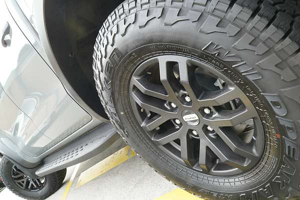 2020 Ford Ranger Raptor PX MkIII 4X4 2.0L