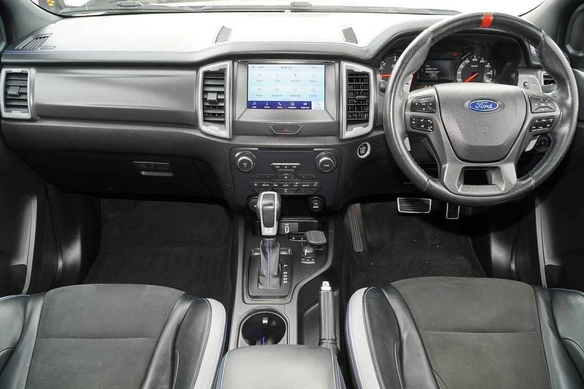 2020 Ford Ranger Raptor PX MkIII 4X4 2.0L