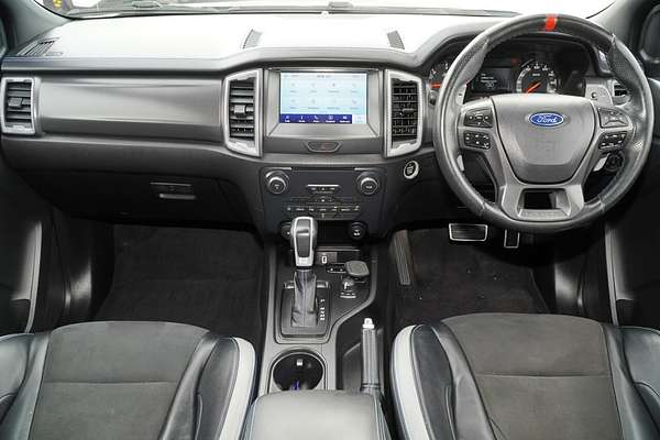 2020 Ford Ranger Raptor PX MkIII 4X4 2.0L