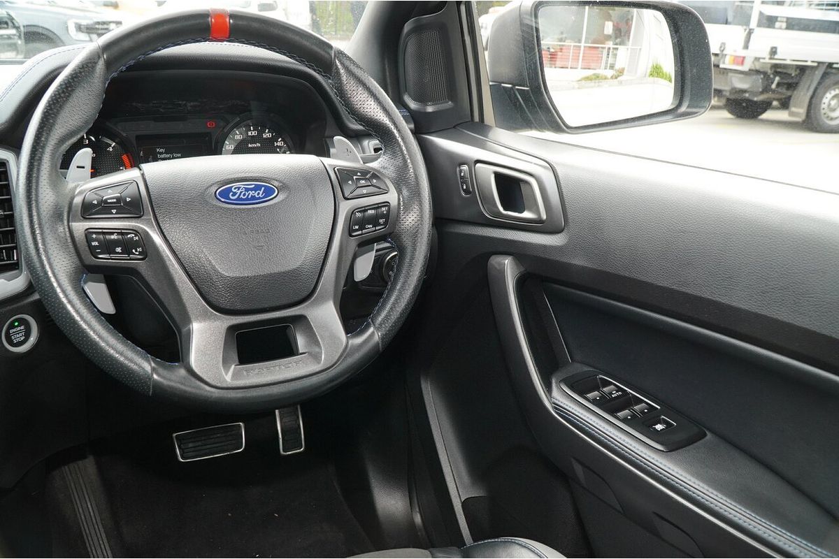 2020 Ford Ranger Raptor PX MkIII 4X4 2.0L