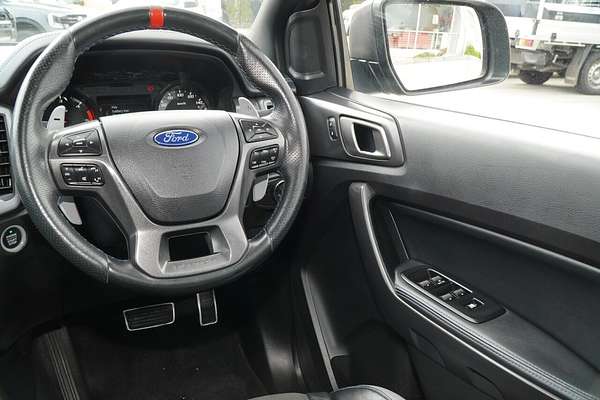 2020 Ford Ranger Raptor PX MkIII 4X4 2.0L